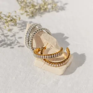HBIC Large Hoops