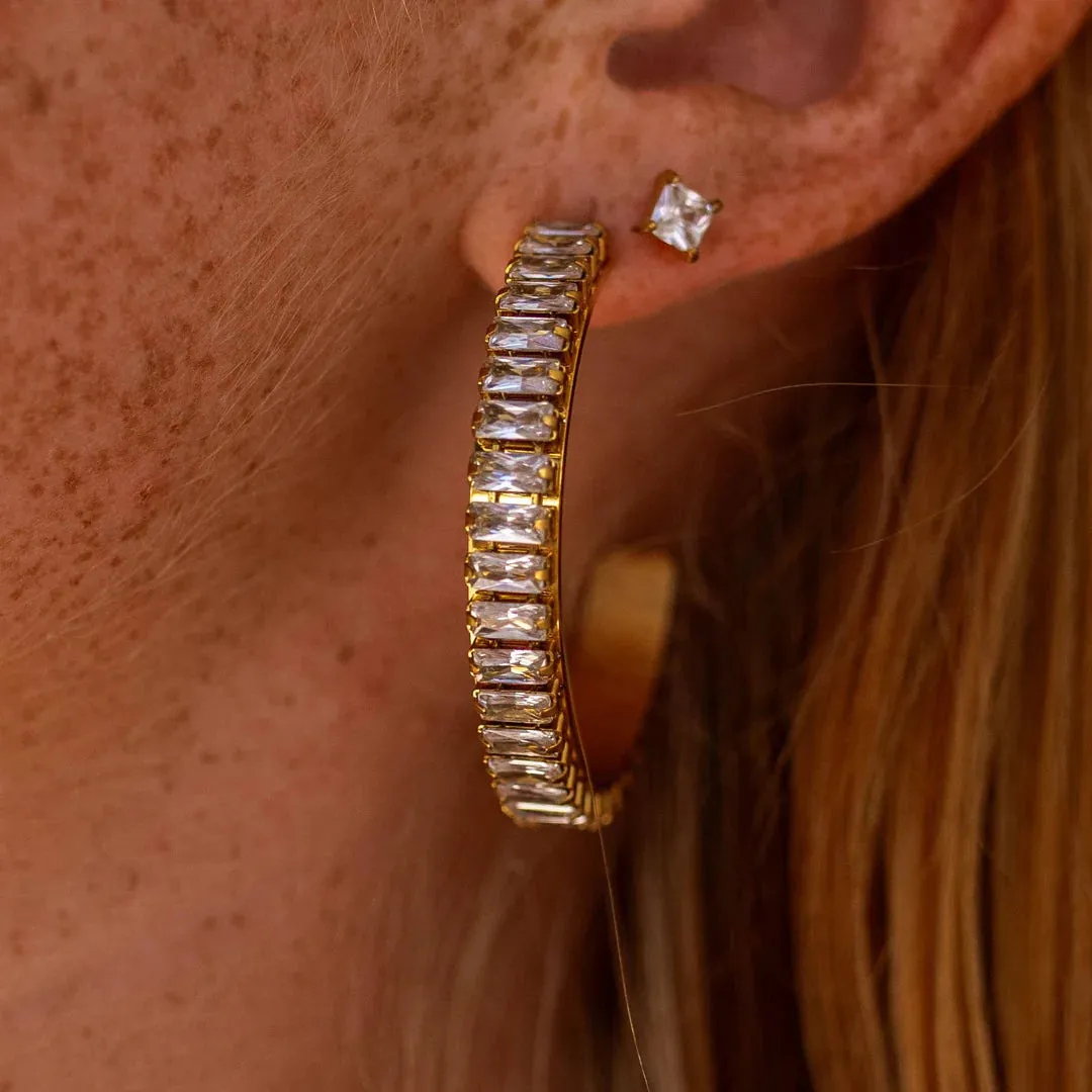 HBIC Large Hoops