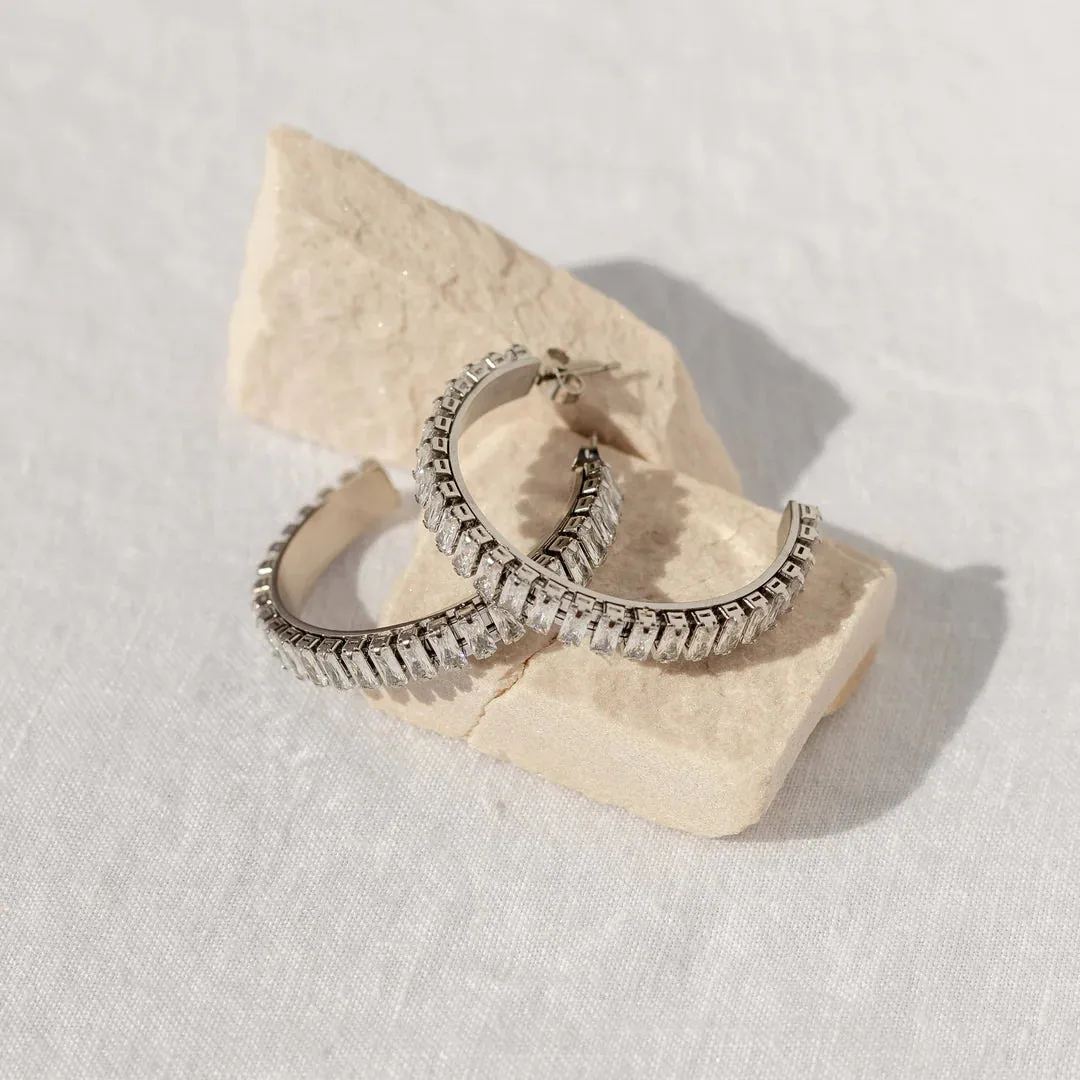 HBIC Large Hoops