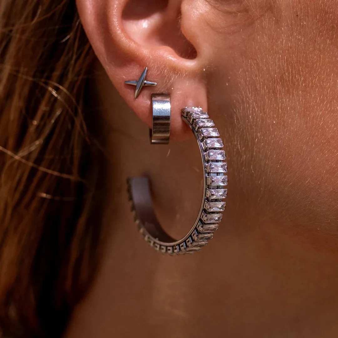 HBIC Large Hoops