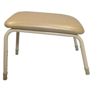 Height Adjustable Legrest Stool