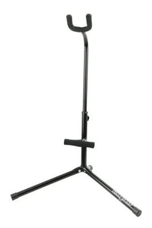 Height-Adjustable Ukulele Stand
