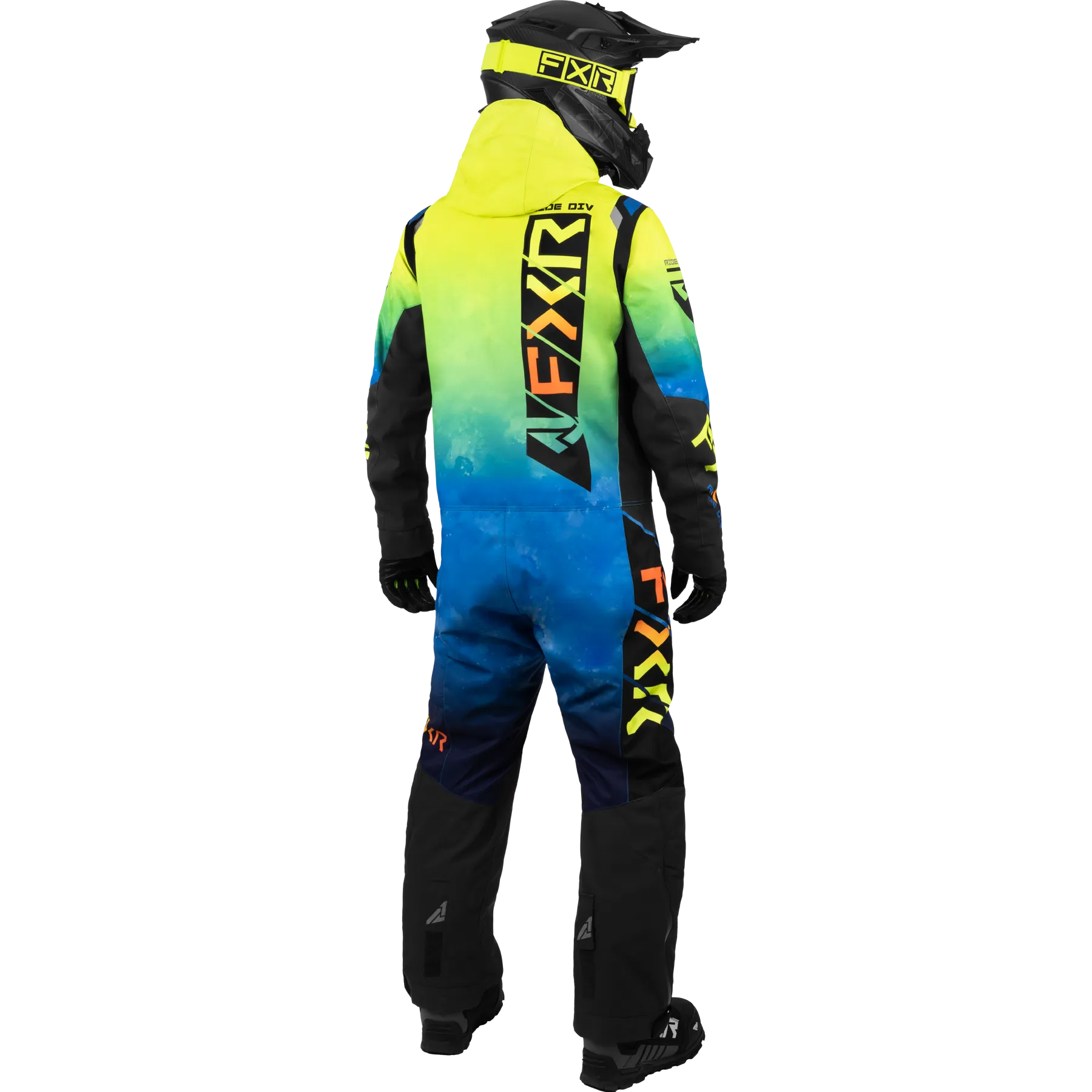 Helium Insulated Monosuit