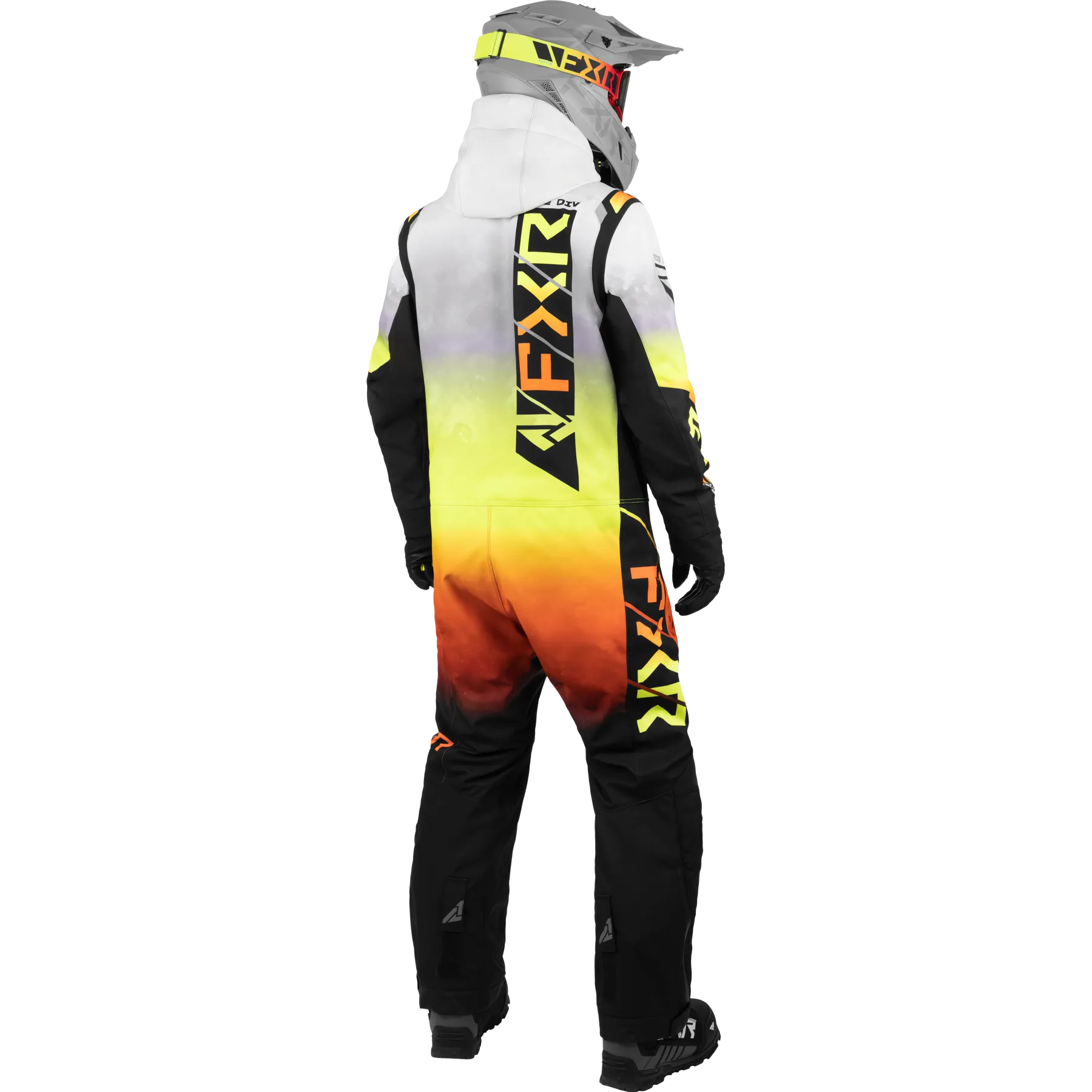 Helium Insulated Monosuit