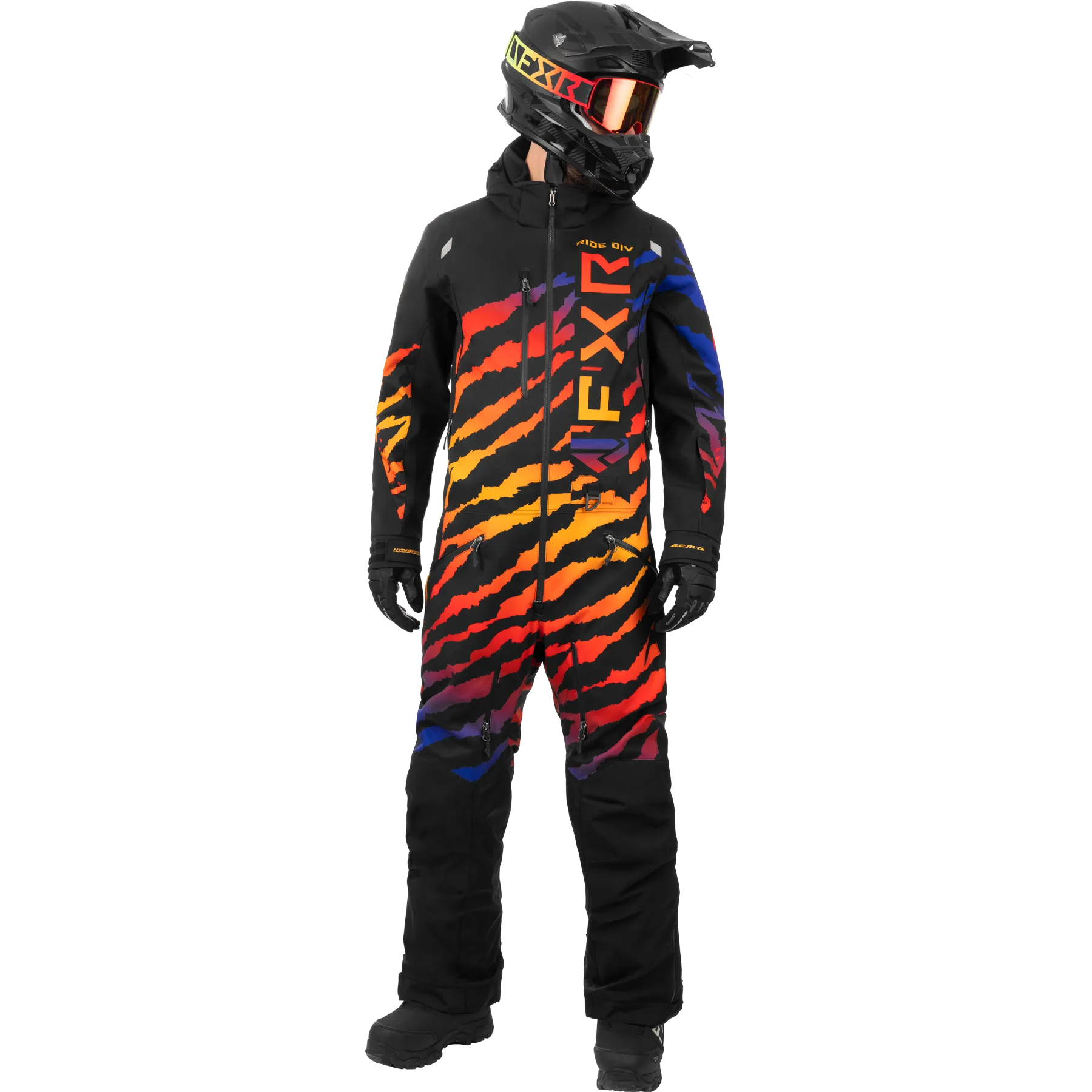 Helium Insulated Monosuit