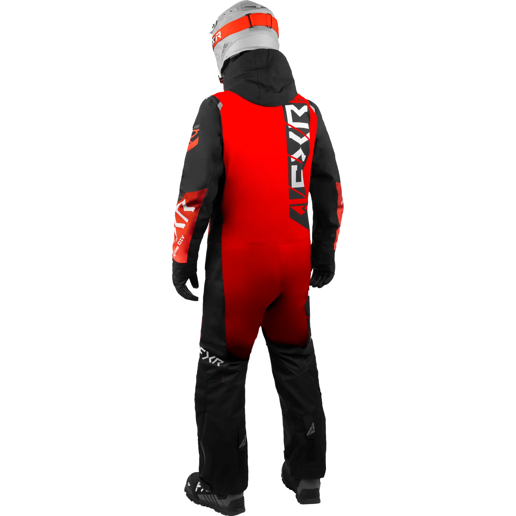 Helium Insulated Monosuit