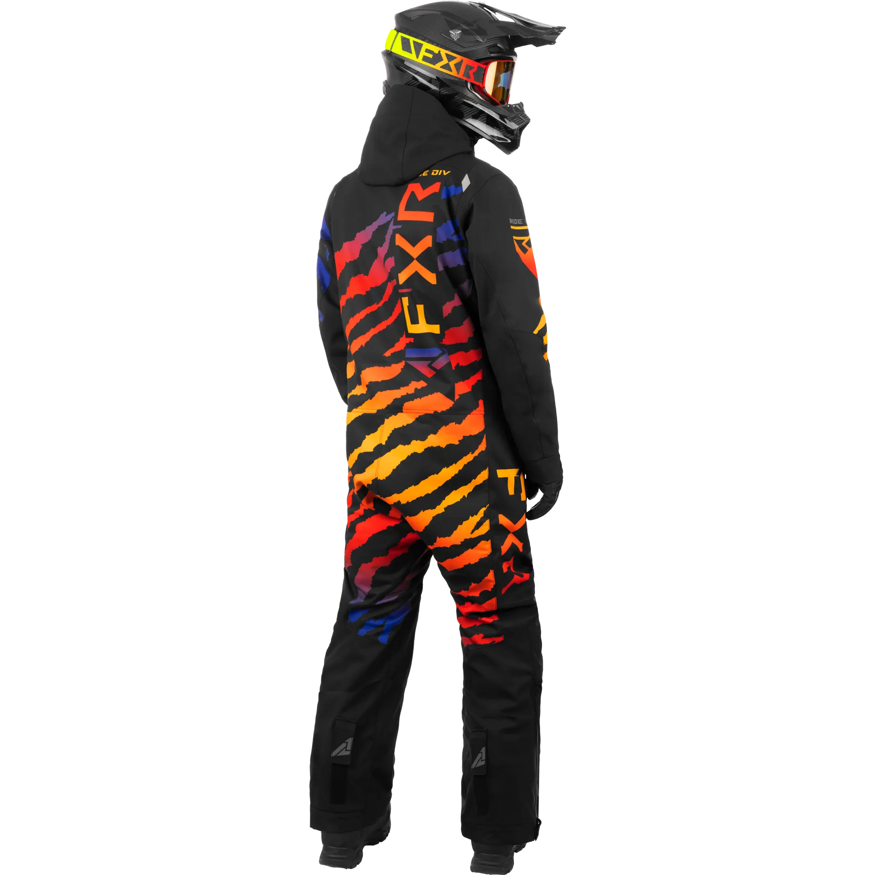Helium Insulated Monosuit