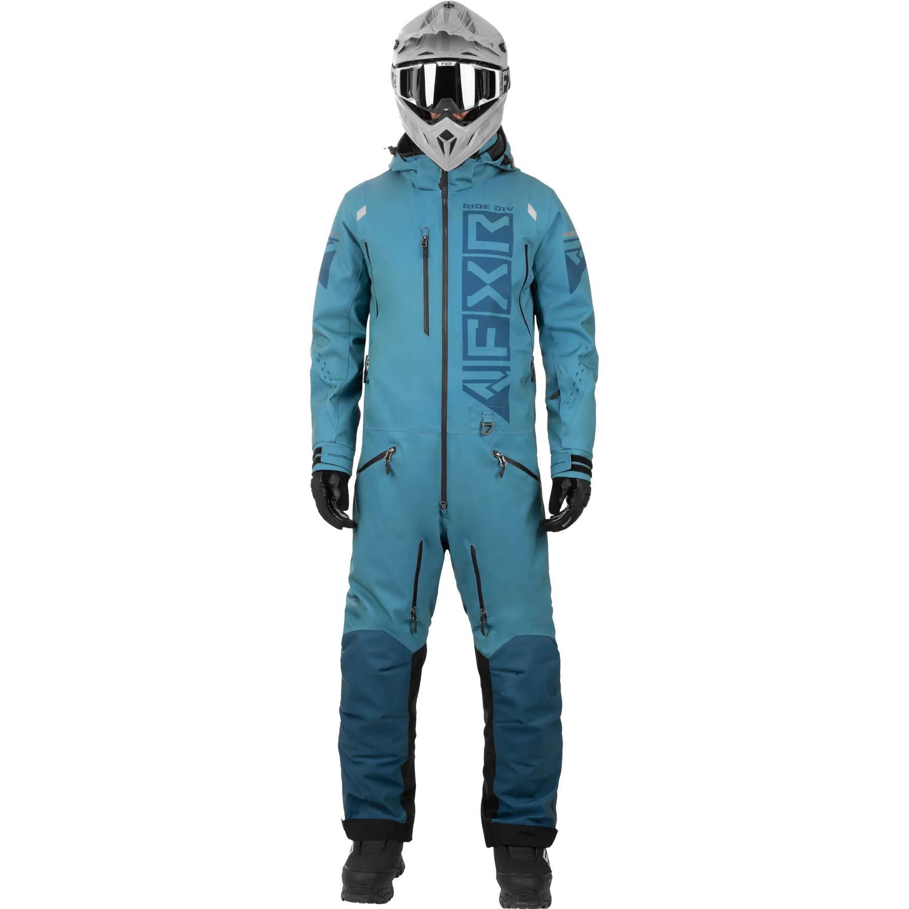 Helium Insulated Monosuit