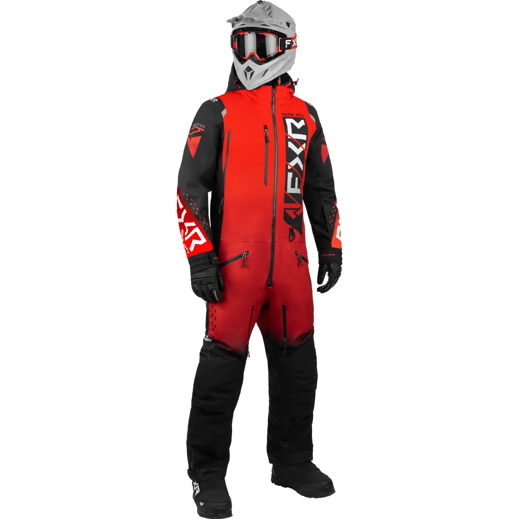 Helium Insulated Monosuit