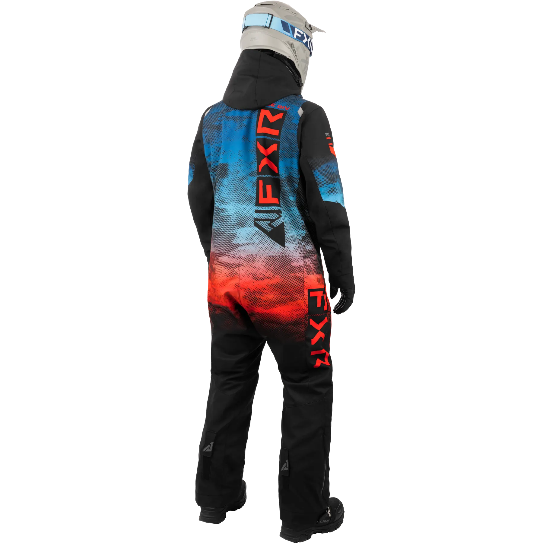 Helium Insulated Monosuit