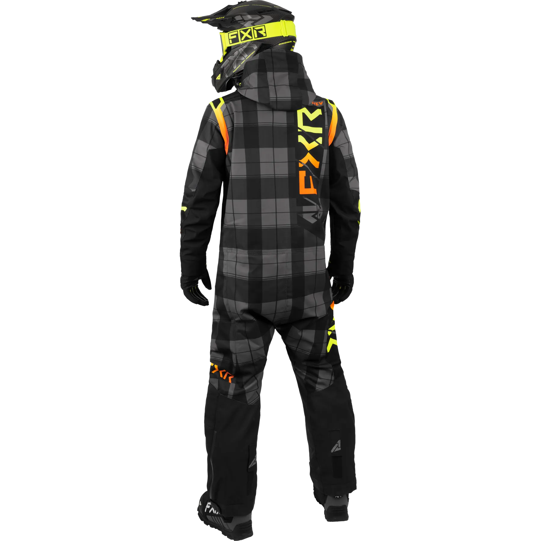 Helium Insulated Monosuit