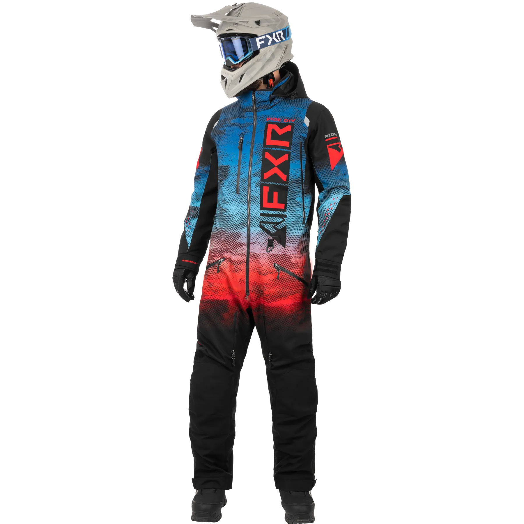 Helium Insulated Monosuit