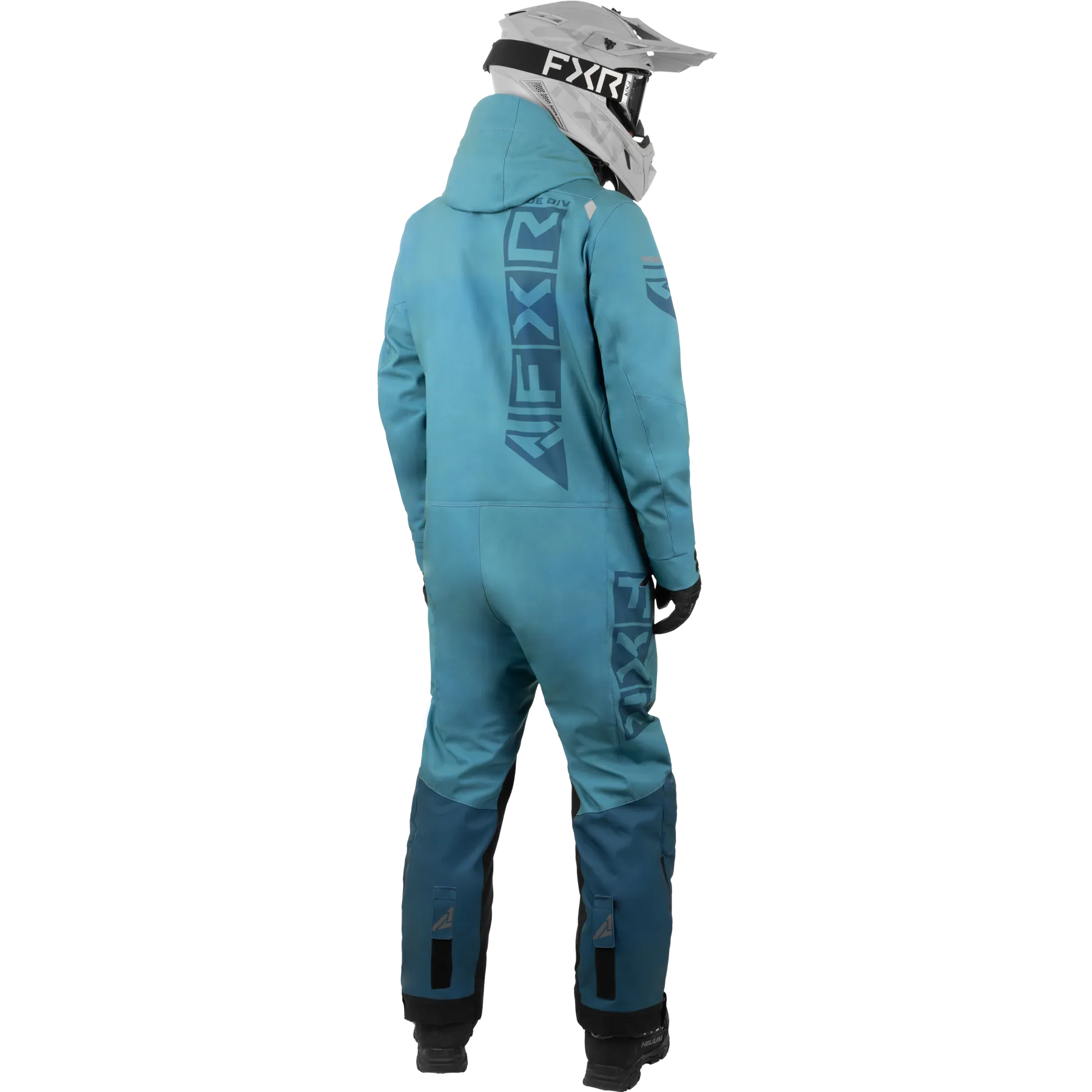 Helium Insulated Monosuit