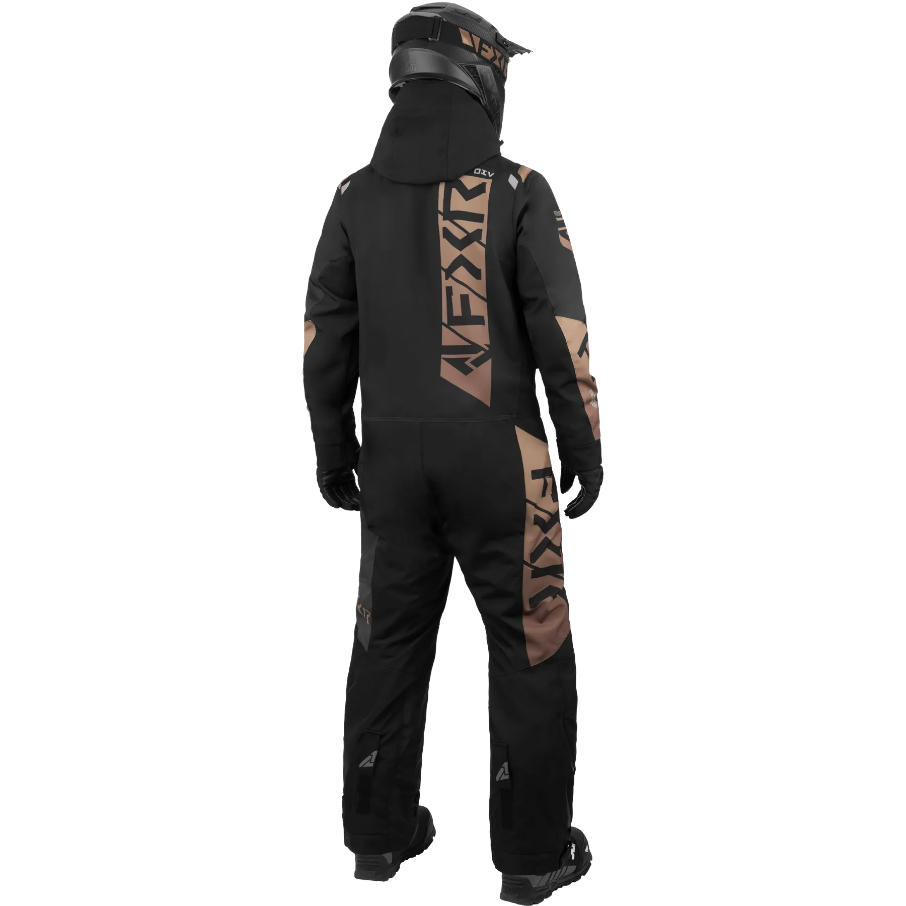 Helium Insulated Monosuit