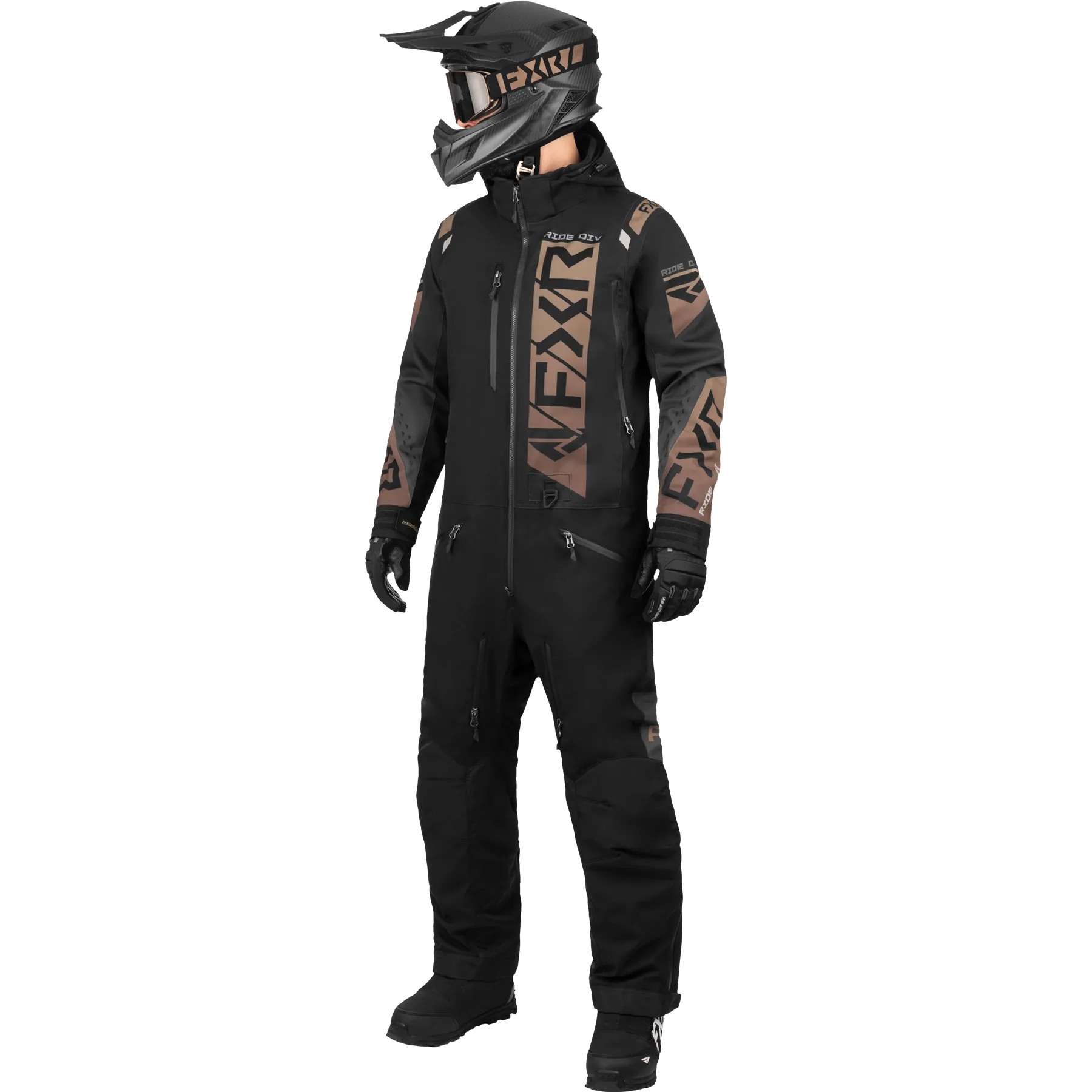 Helium Insulated Monosuit