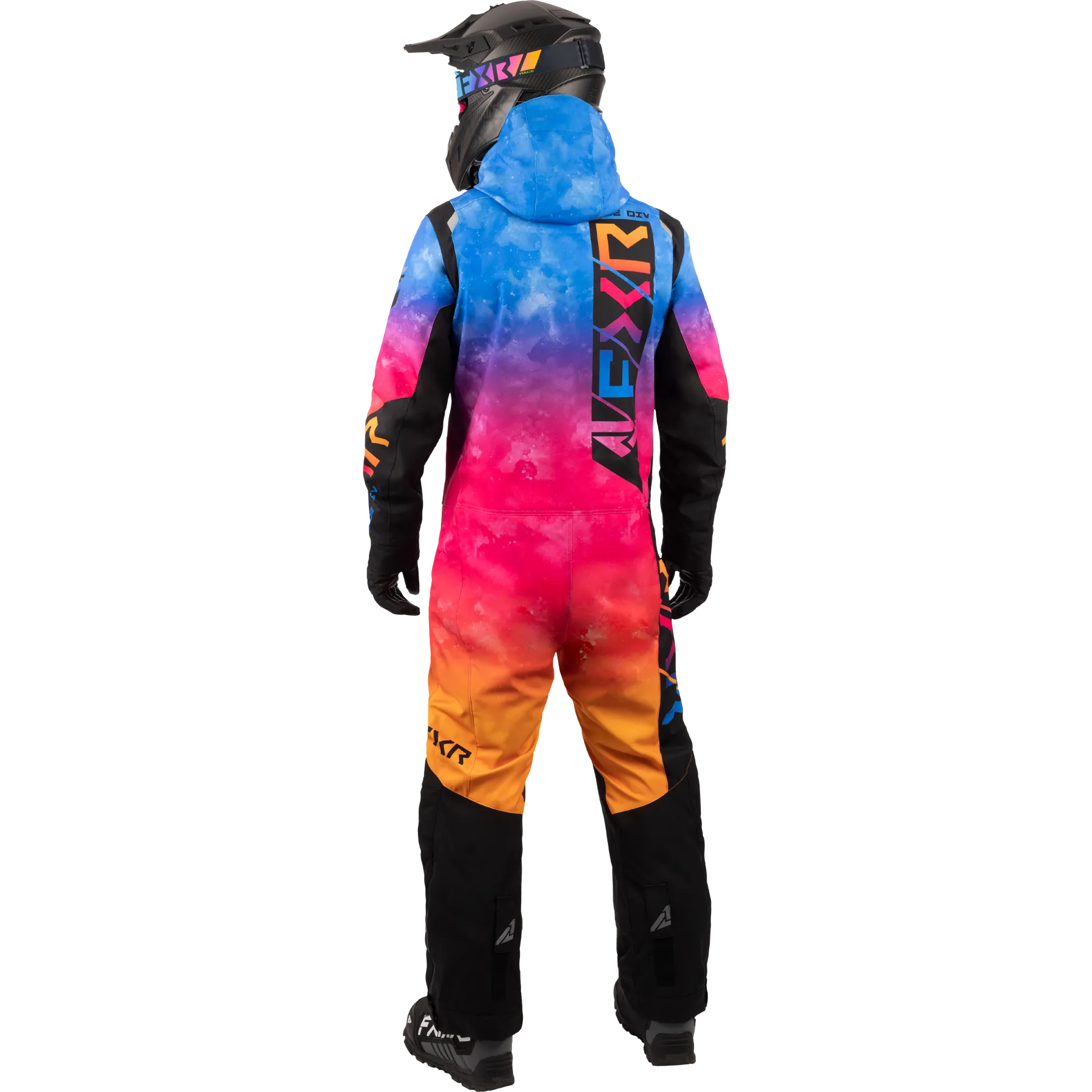 Helium Insulated Monosuit