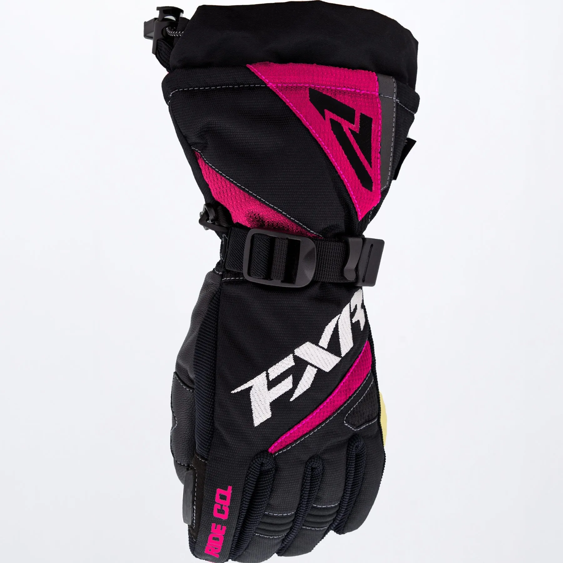 Helix Race Child Glove