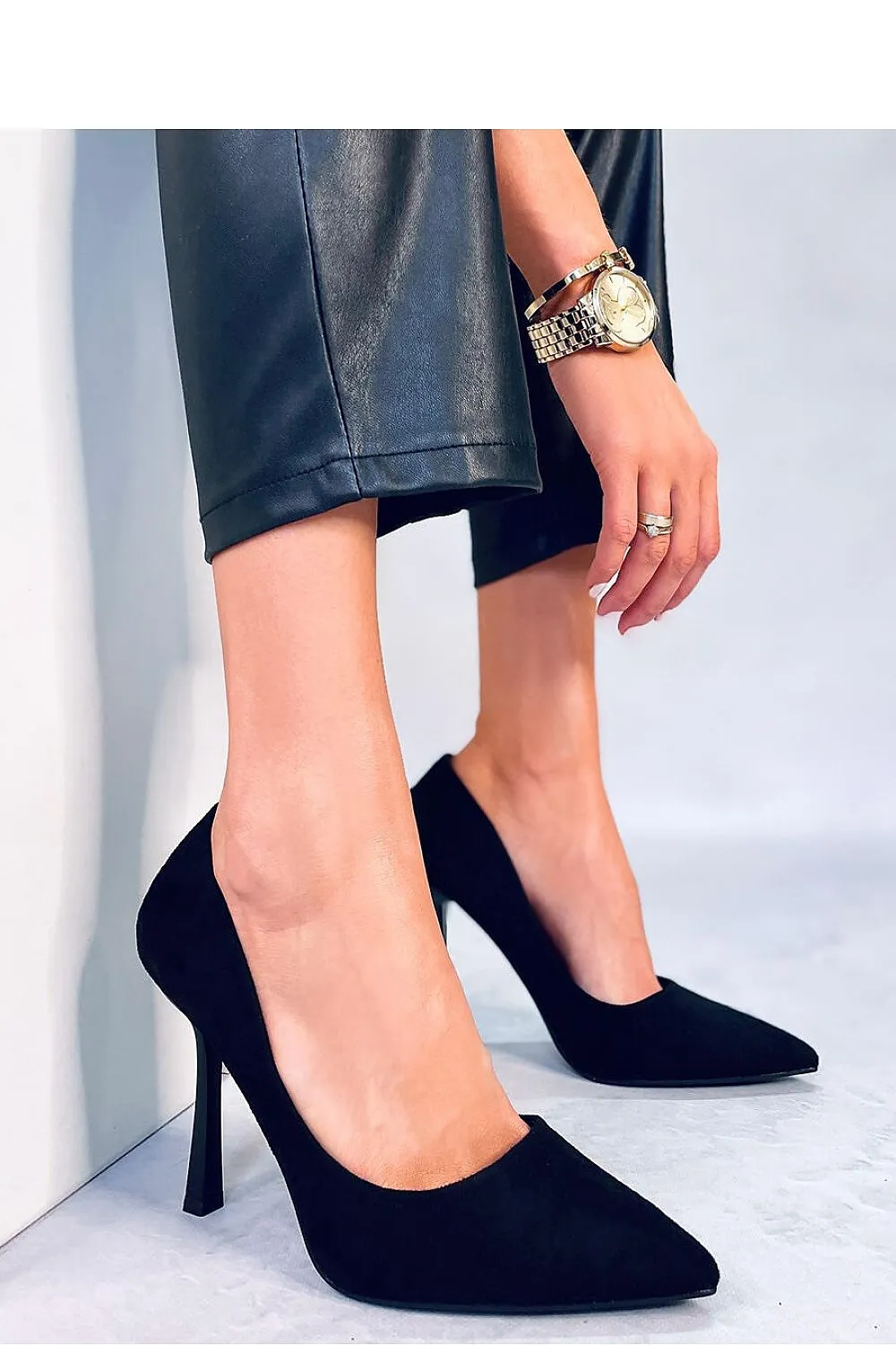 High heels