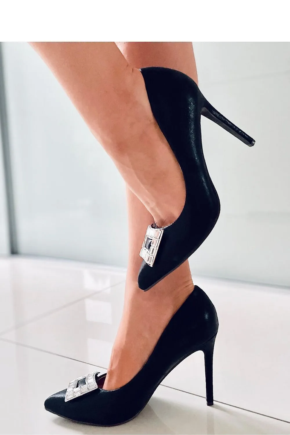 High heels
