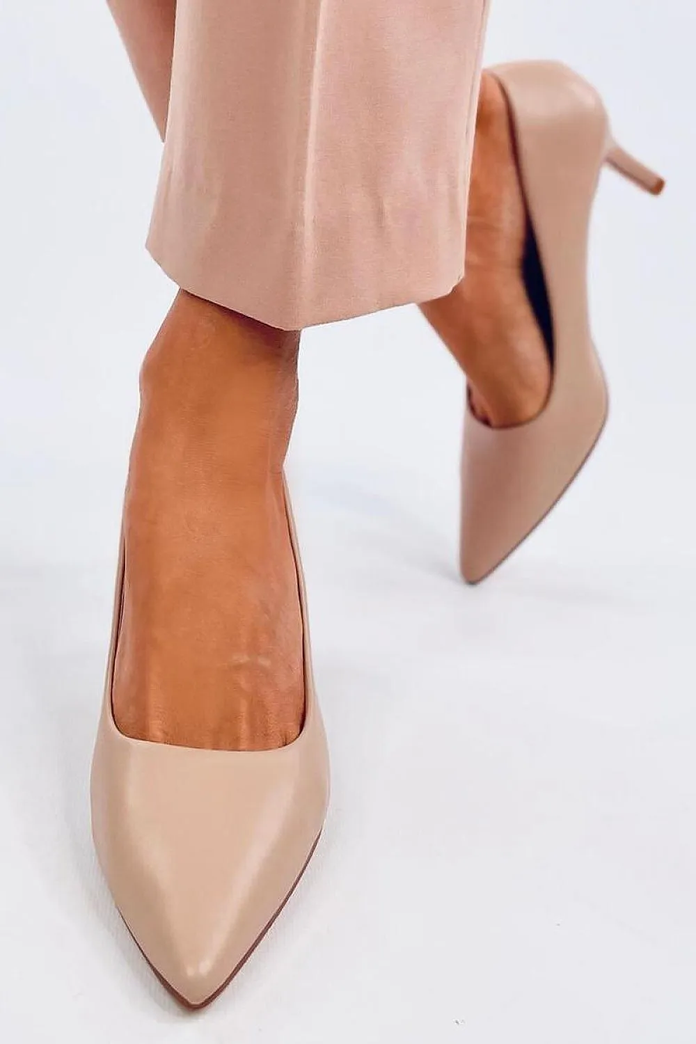 High heels