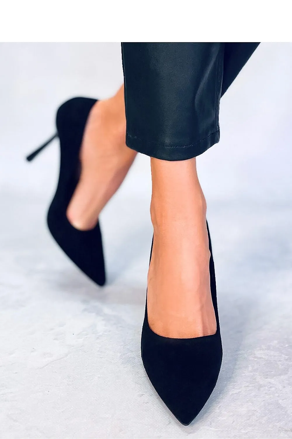 High heels