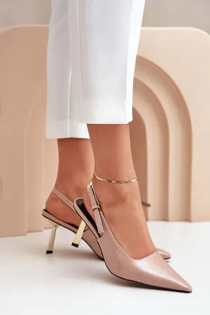 High heels