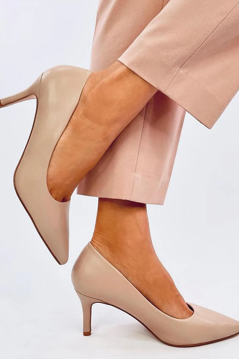 High heels