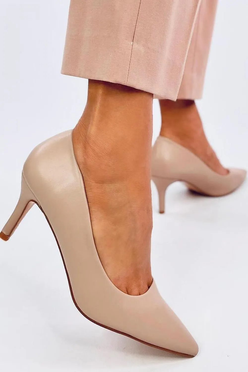 High heels