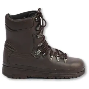 Highlander Brown Waterproof Leather Elite Boot