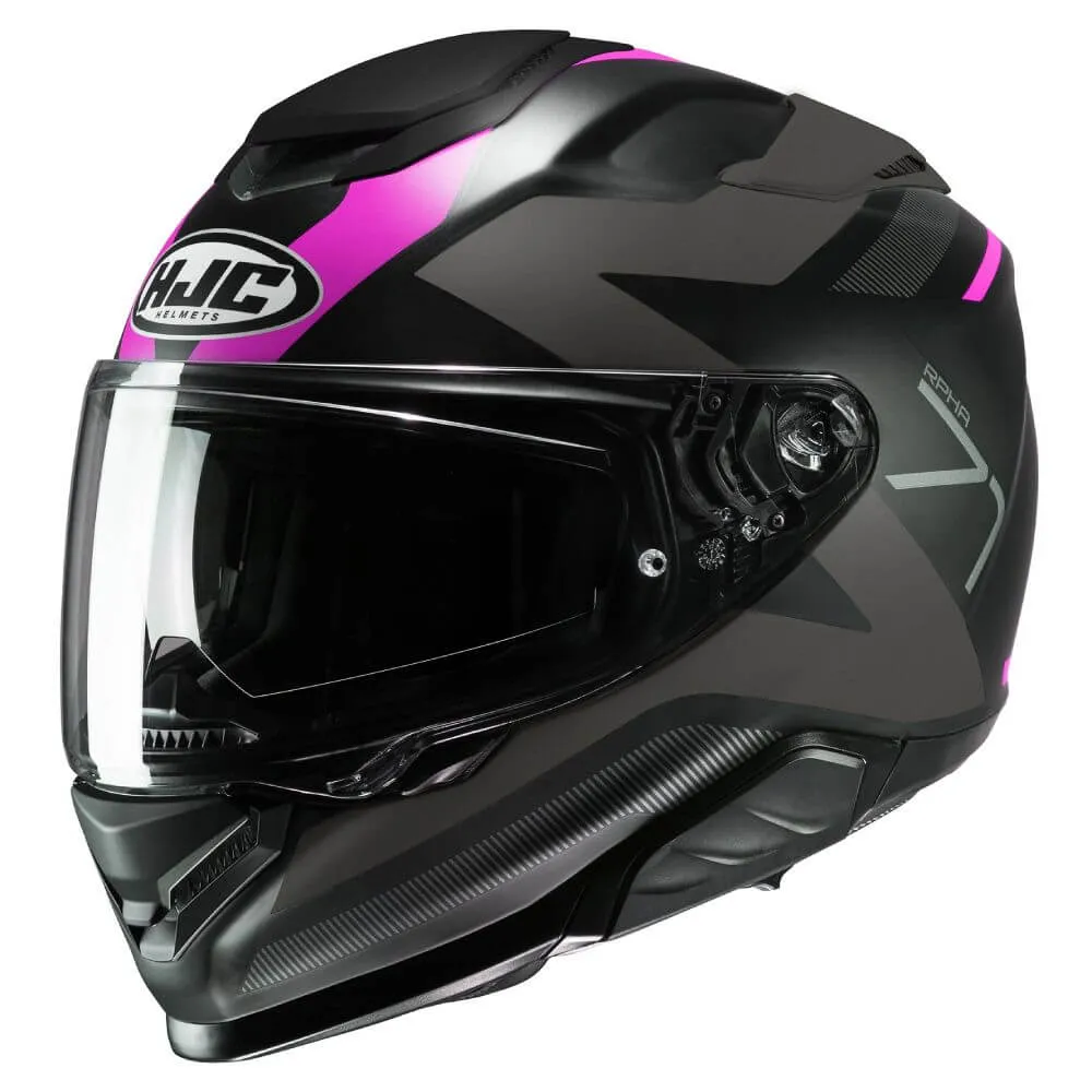 HJC RPHA 71 Pinna Full Face Helmet Pink