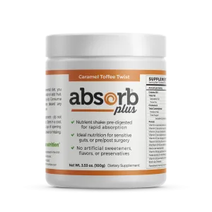 Imix Nutrition Absorb Plus (Sample Size) Caramel Toffee Twist - 100g