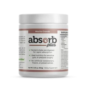 Imix Nutrition Absorb Plus (Sample Size) Mocha Grande - 100g