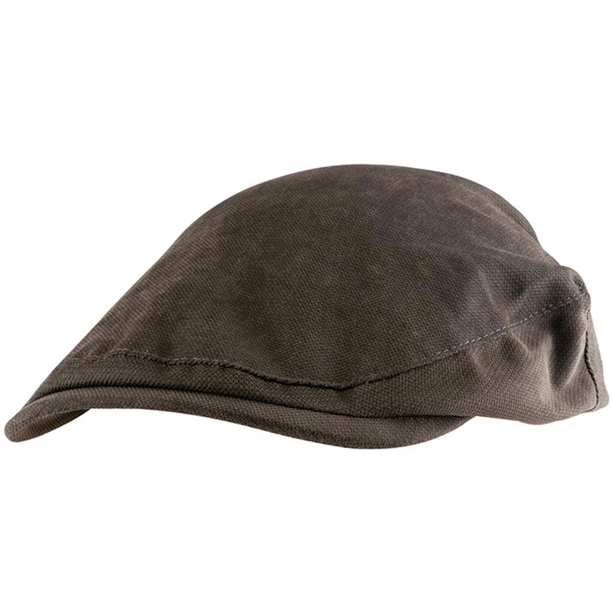 Jack Pyke Ashcombe Flat Cap Olive/Brown