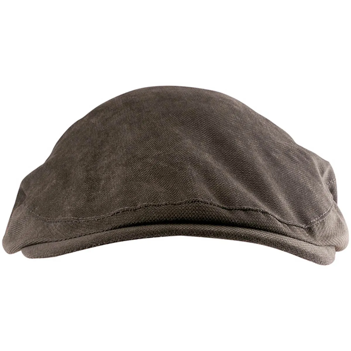 Jack Pyke Ashcombe Flat Cap Olive/Brown