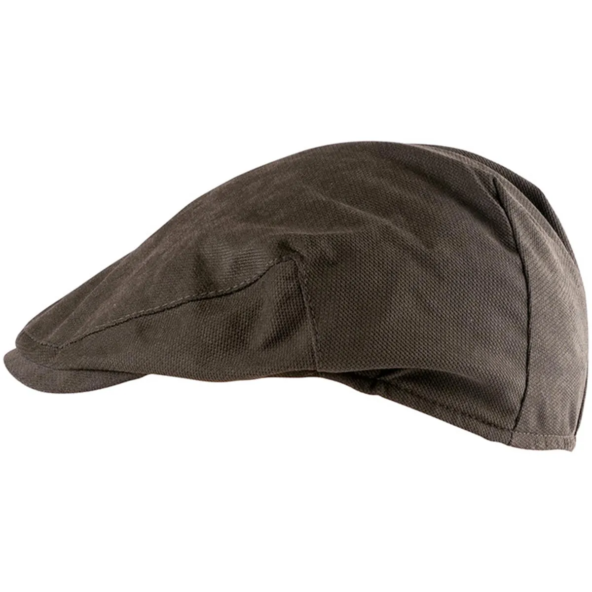 Jack Pyke Ashcombe Flat Cap Olive/Brown