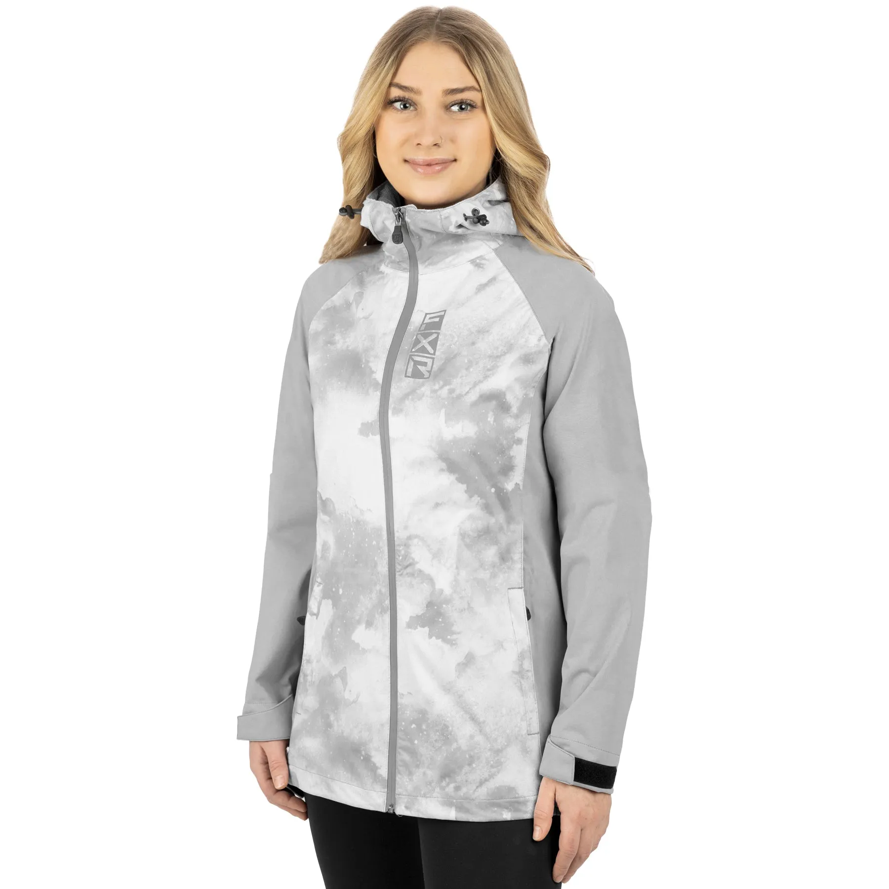 Jade Dual Laminate Women's Jacket