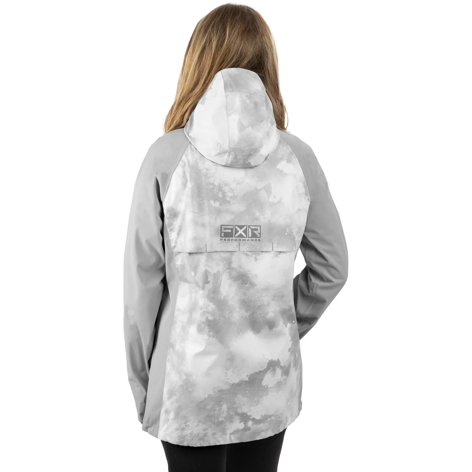 Jade Dual Laminate Women's Jacket