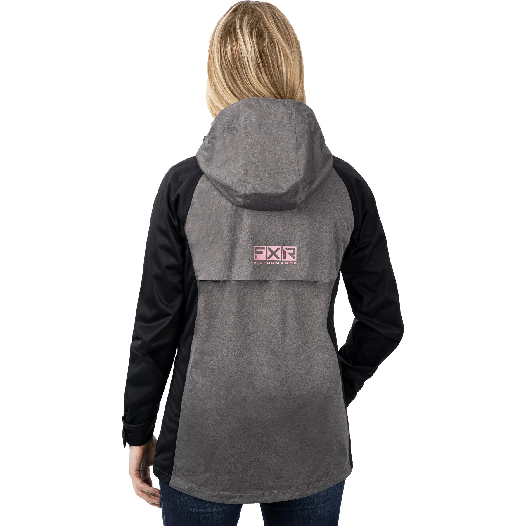 Jade Dual Laminate Women's Jacket