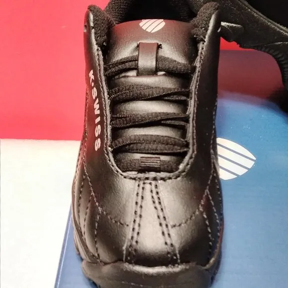 K-SWISS ST329 CHILDRE´S SHOES SIZE-11-MEDIUM