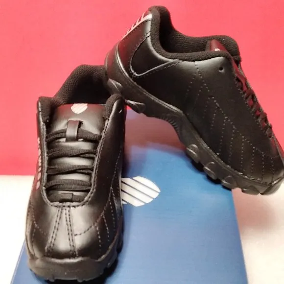 K-SWISS ST329 CHILDRE´S SHOES SIZE-11-MEDIUM