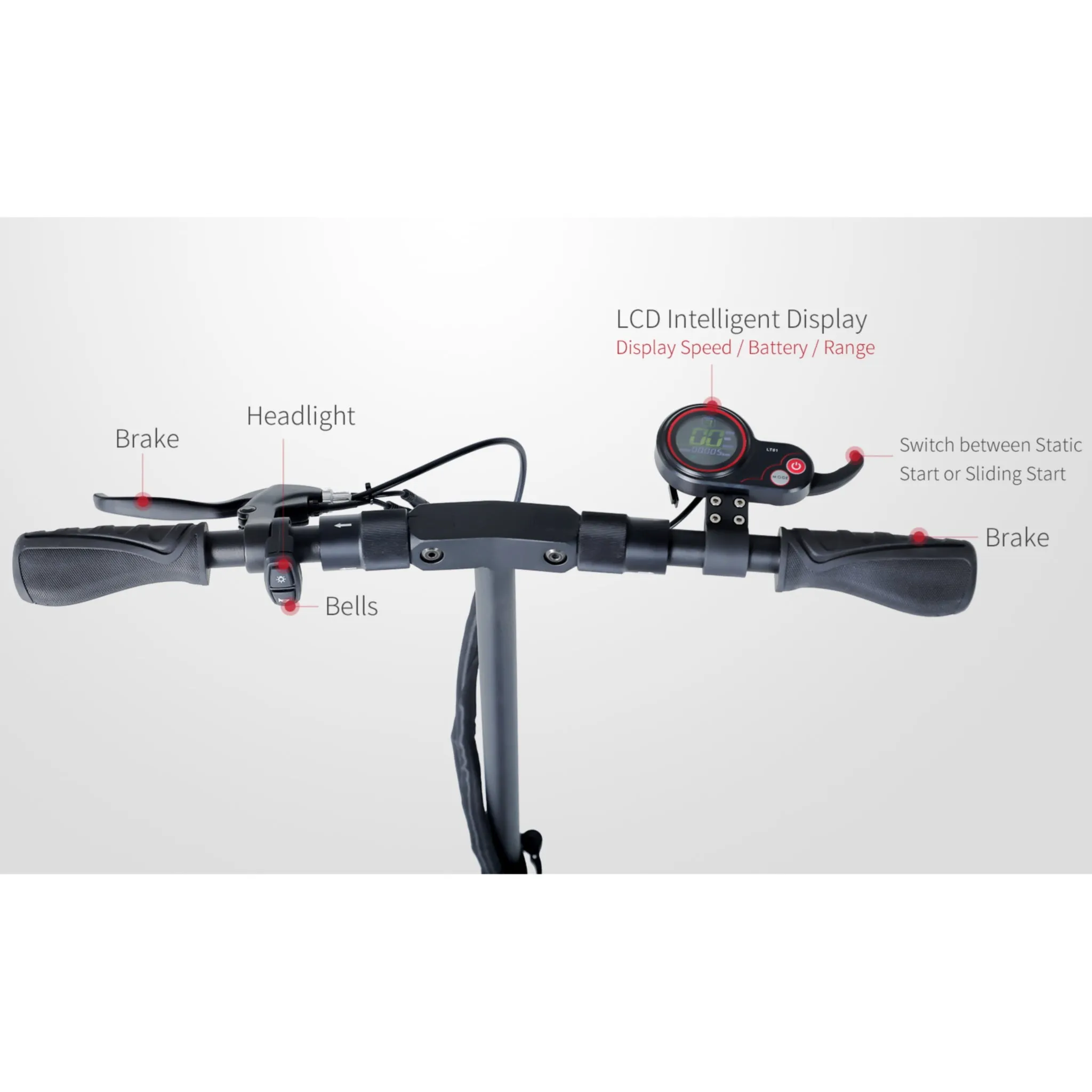 Kaabo Skywalker 8S Electric Scooter