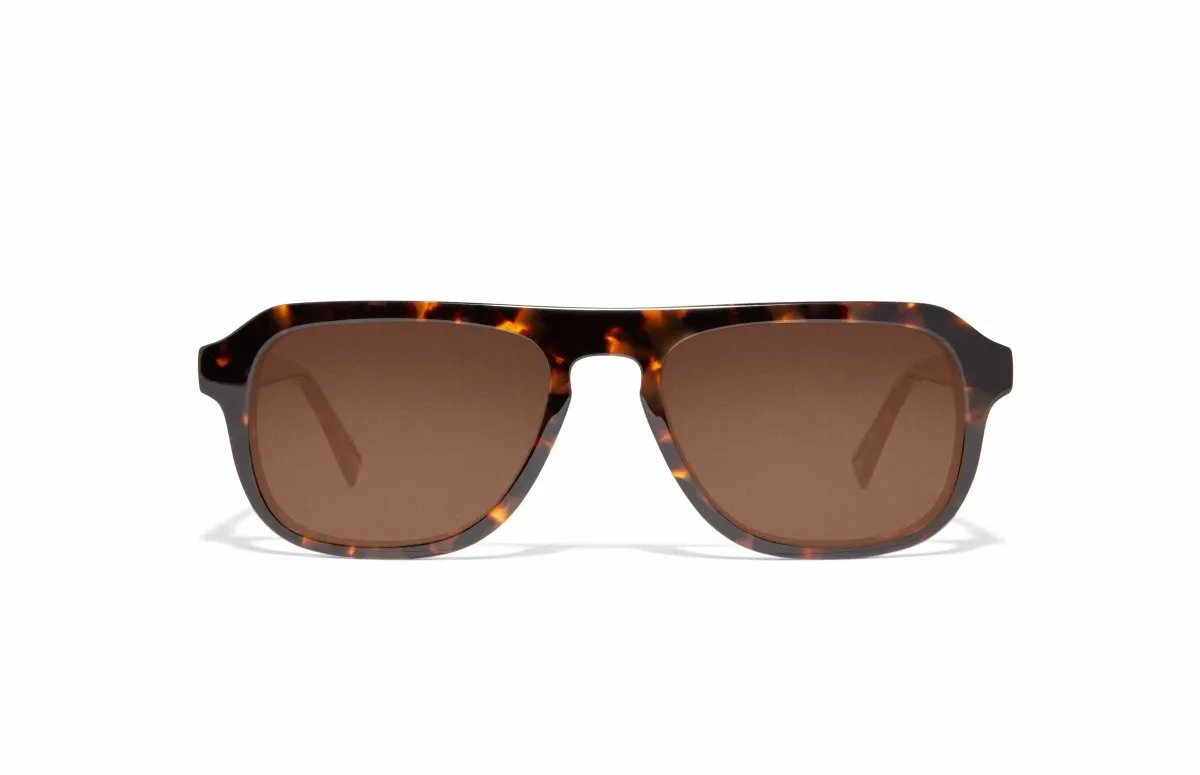 Kingsley - Tortoise - Blue Light Filtering
