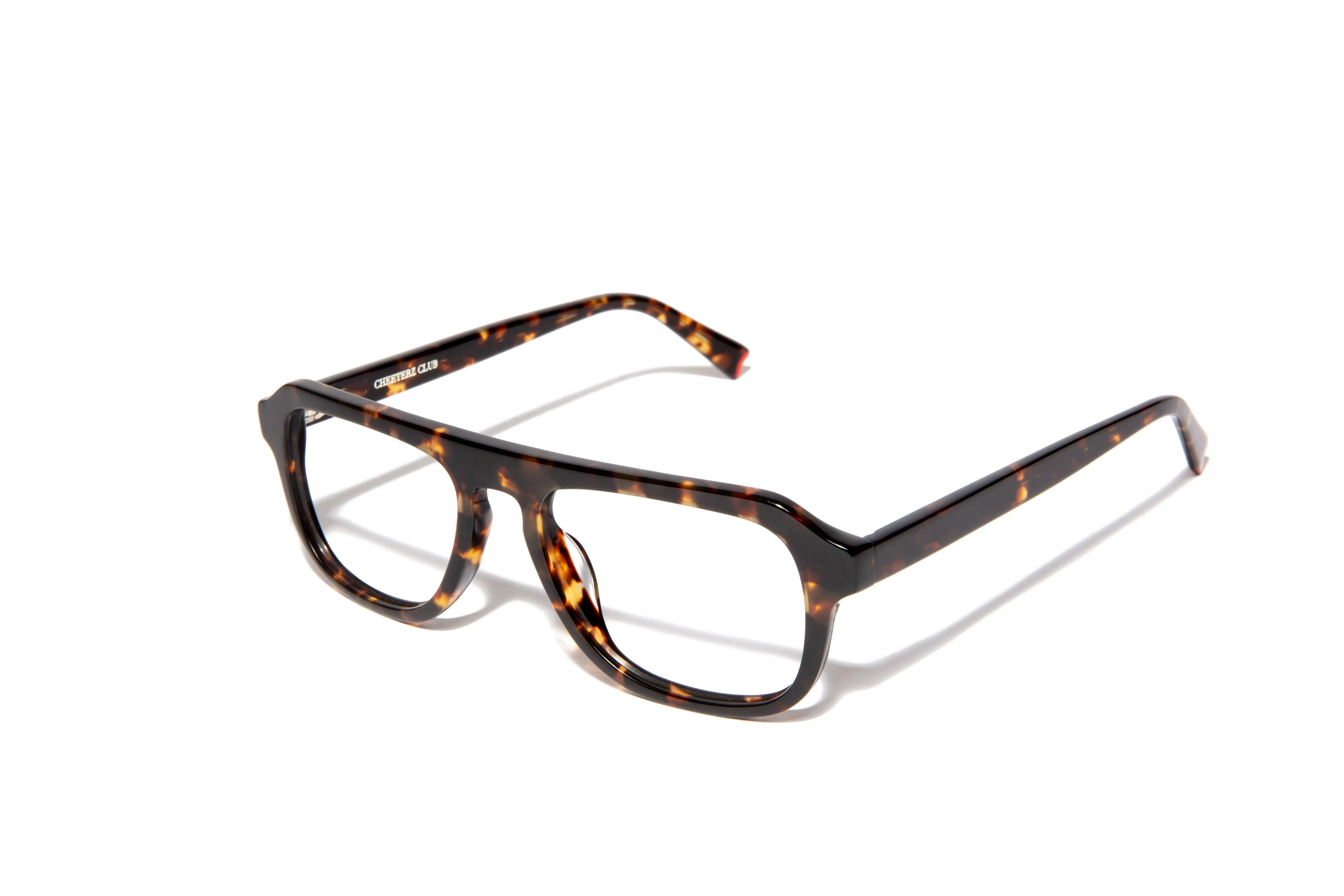 Kingsley - Tortoise - Blue Light Filtering