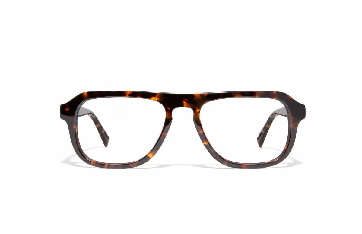 Kingsley - Tortoise - Blue Light Filtering