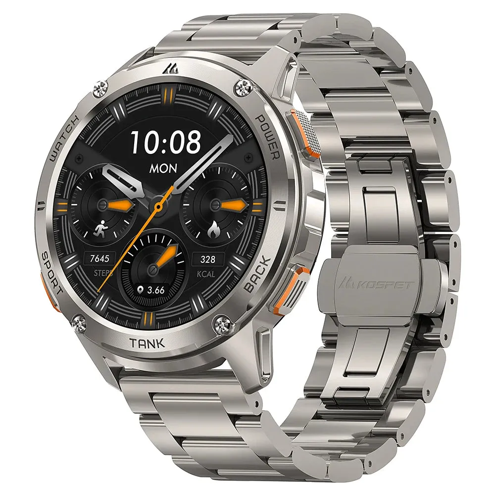 KOSPET TANK T3 Smart Watch For Men