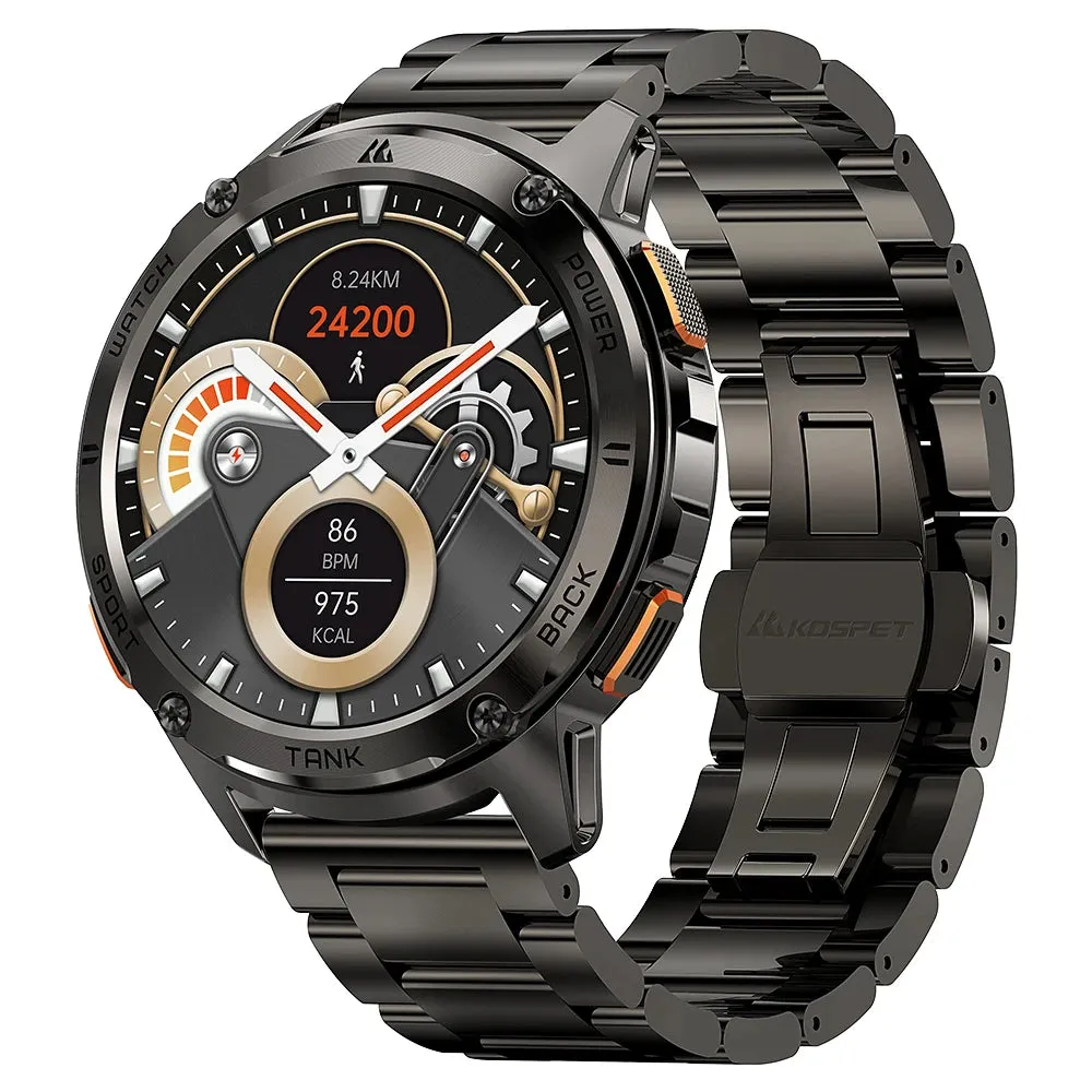 KOSPET TANK T3 Smart Watch For Men