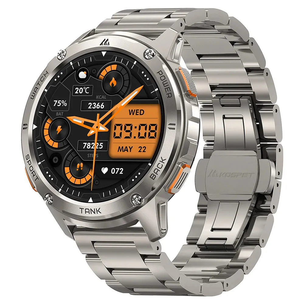 KOSPET TANK T3 Smart Watch For Men