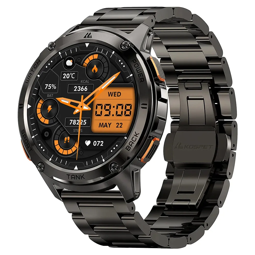 KOSPET TANK T3 Smart Watch For Men