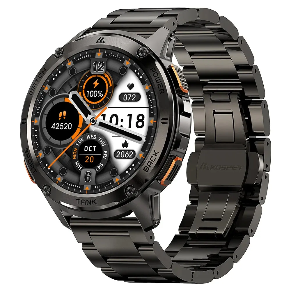 KOSPET TANK T3 Smart Watch For Men