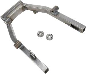 Kraft/Tech K20011 Replacement Style Swingarm - Raw